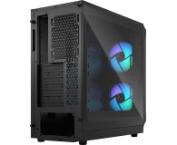 Fractal Design Focus 2 RGB Black TG Clear Tint - 1065385 - zdjęcie 7